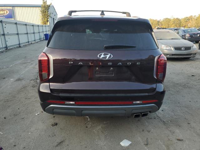 Photo 6 from auction – 2025 HYUNDAI PALISADE S with VIN KM8R24GE3SU820445