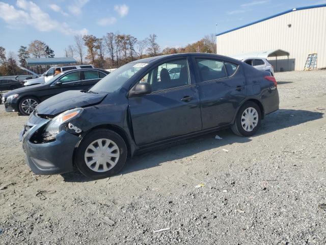NISSAN VERSA S 2015 with VIN 3N1CN7AP1FL833968 - Photo from auction