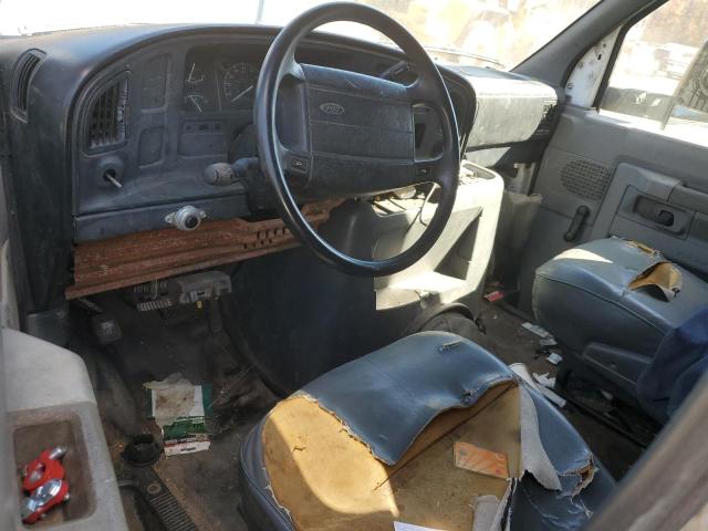 Photo 8 from auction – 1992 FORD ECONOLINE with VIN 1FTFS24H9NHB29895