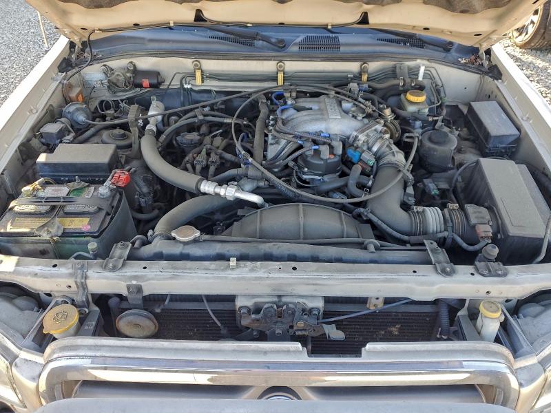Photo 12 from auction – 2000 NISSAN PATHFINDER with VIN JN8AR07Y8YW395290