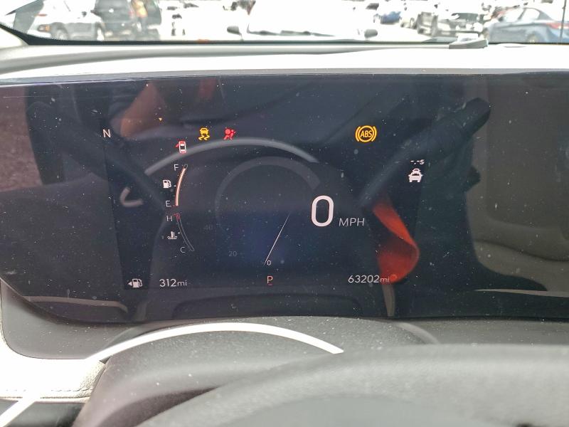 Photo 9 from auction – 2025 BUICK ENCORE GX with VIN KL4AMCSL9SB003207