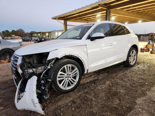Photo 1 from auction – 2018 AUDI Q5 PREMIUM with VIN WA1BNAFY8J2007713