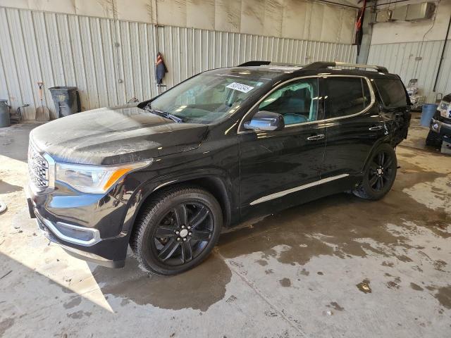 GMC ACADIA DEN 2018 with VIN 1GKKNXLS1JZ247528 - Photo from auction