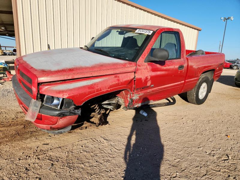 DODGE RAM 1500 1998 with VIN 1B7HF16Z4WS556483 - Photo from auction