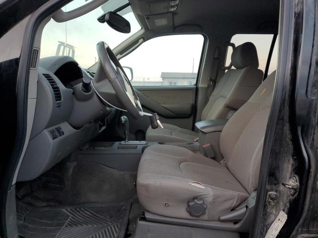 Photo 7 from auction – 2005 NISSAN FRONTIER C with VIN 1N6AD07W15C434742