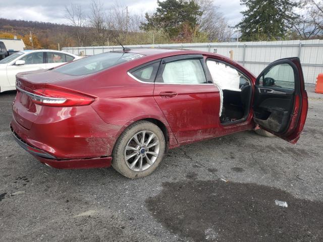 Photo 3 from auction – 2017 FORD FUSION SE with VIN 3FA6P0H76HR390742