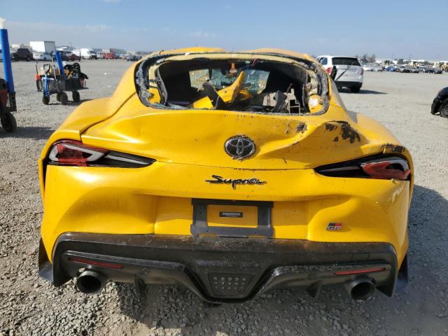 Photo 6 from auction – 2021 TOYOTA SUPRA BASE with VIN WZ1DB0C01MW040230