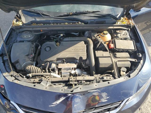 Photo 11 from auction – 2018 CHEVROLET MALIBU LT with VIN 1G1ZD5ST6JF221822