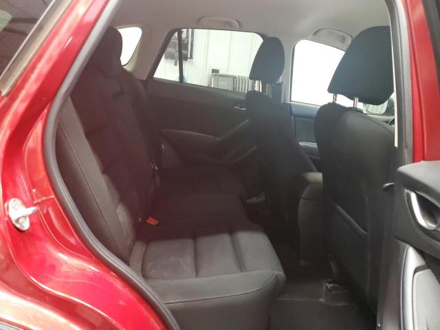 Photo 11 from auction – 2016 MAZDA CX-5 TOURI with VIN JM3KE4CY5G0616068