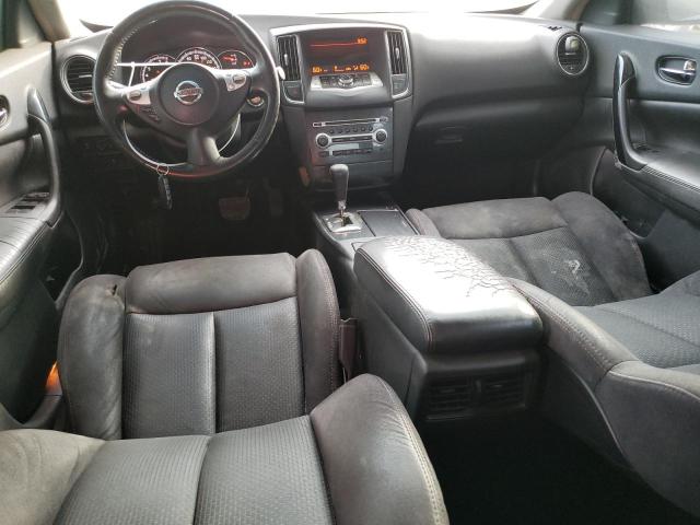 Photo 8 from auction – 2014 NISSAN MAXIMA S with VIN 1N4AA5AP0EC436921