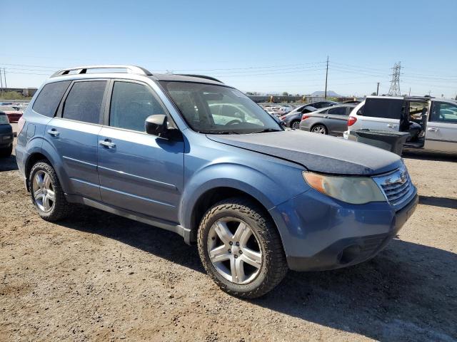 Photo 4 from auction – 2010 SUBARU FORESTER 2 with VIN JF2SH6CC2AH726330