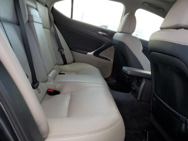 Photo 10 from auction – 2011 LEXUS IS with VIN JTHBF5C21B5155033