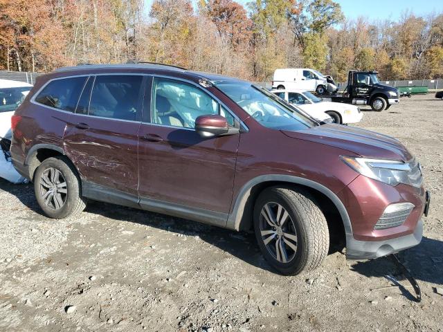 Photo 4 from auction – 2016 HONDA PILOT EXL with VIN 5FNYF6H59GB031067