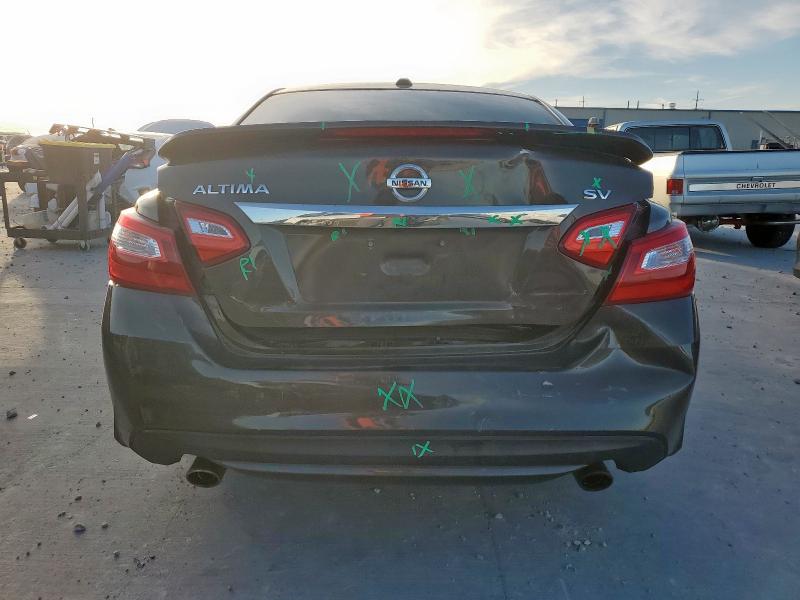 Photo 6 from auction – 2017 NISSAN ALTIMA 2.5 with VIN 1N4AL3AP6HC126162