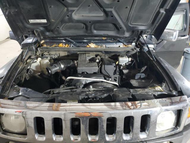 Photo 12 from auction – 2006 HUMMER H3 with VIN 5GTDN136068321192