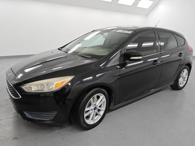 FORD FOCUS 2017 с VIN 1FADP3K21HL278287 - Фото с аукциона