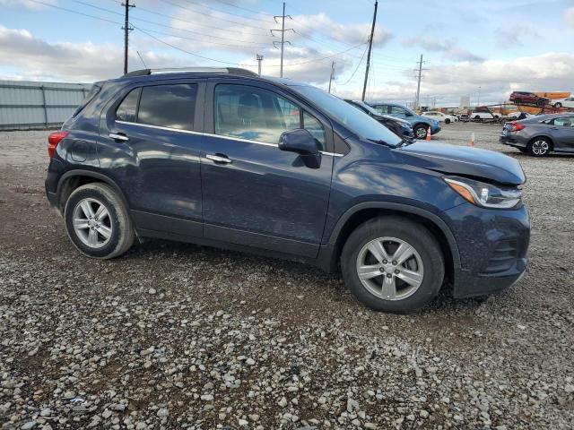 Photo 4 from auction – 2018 CHEVROLET TRAX 1LT with VIN 3GNCJLSB4JL261301