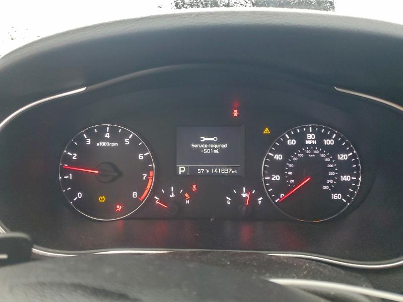 Photo 9 from auction – 2015 KIA CADENZA PR with VIN KNALN4D78F5196758