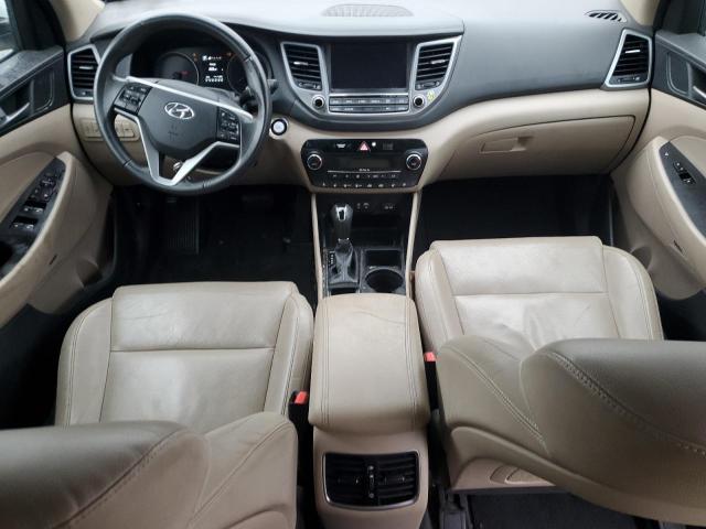 Photo 8 from auction – 2017 HYUNDAI TUCSON LIM with VIN KM8J3CA20HU325518