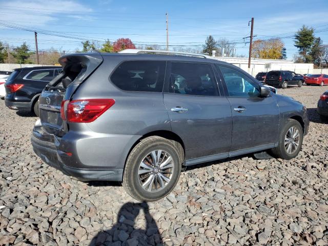 Photo 3 from auction – 2019 NISSAN PATHFINDER with VIN 5N1DR2MM6KC579976