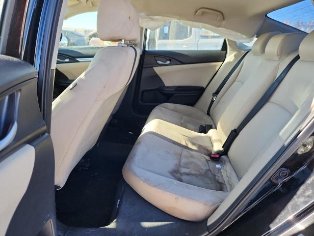 Photo 10 from auction – 2016 HONDA CIVIC with VIN 19XFC2F59GE026761
