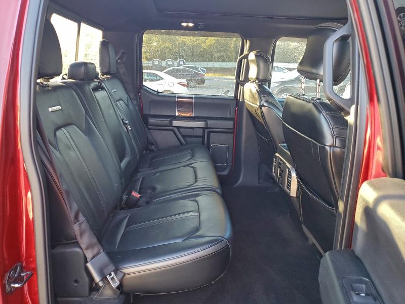 Photo 10 from auction – 2016 FORD F150 SUPER with VIN 1FTEW1EG1GFB25774