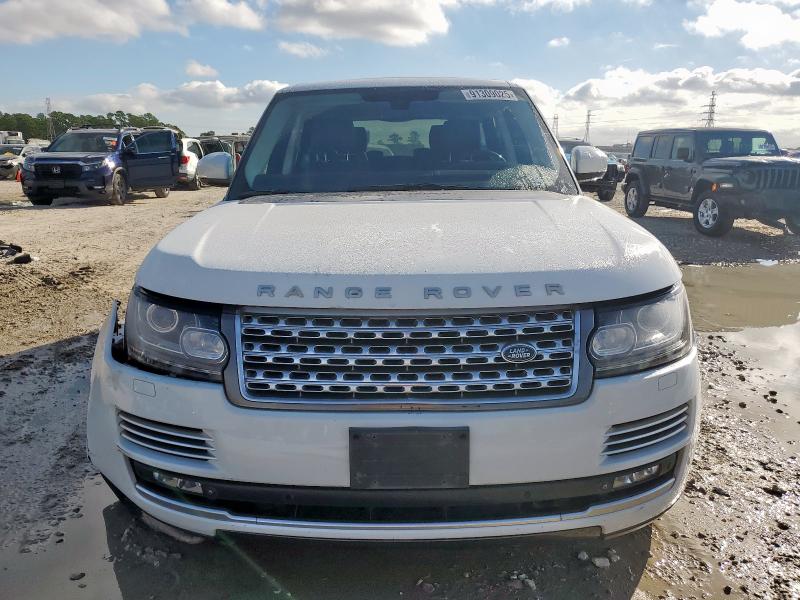 Photo 5 from auction – 2014 LAND ROVER RANGE ROVE with VIN SALGV2TF4EA160159
