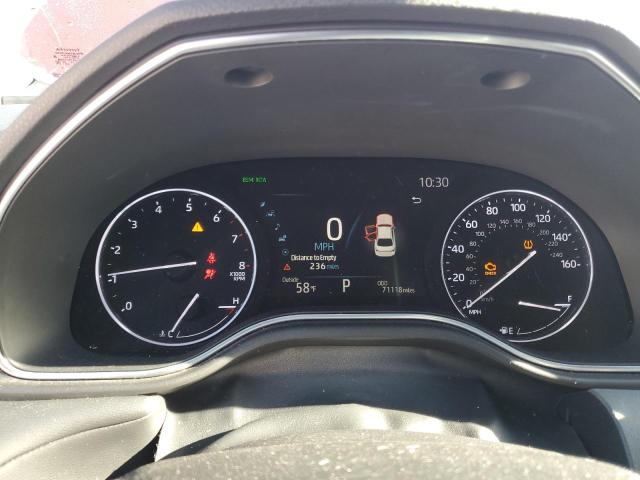 Photo 9 from auction – 2020 TOYOTA AVALON XSE with VIN 4T1EZ1FB5LU040397