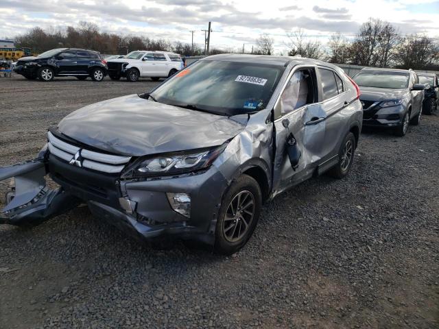 MITSUBISHI ECLIPSE CR 2020 with VIN JA4AT3AA0LZ035796 - Photo from auction