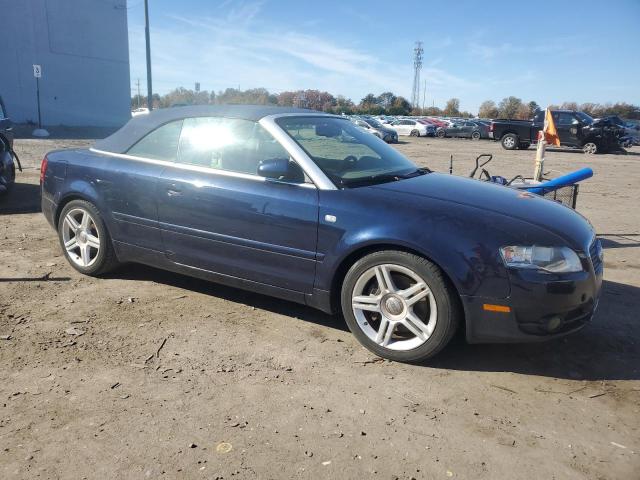 Photo 4 from auction – 2007 AUDI A4 2.0T CA with VIN WAUAF48H57K016937