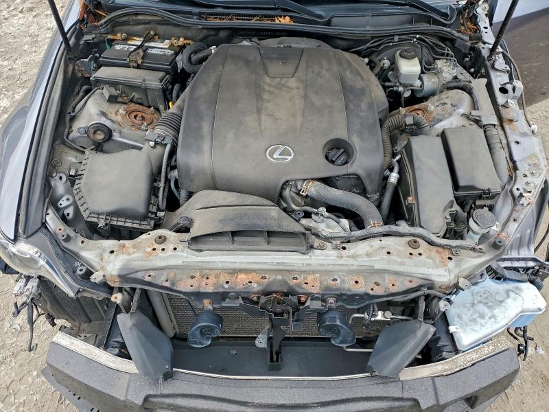 Photo 11 from auction – 2014 LEXUS IS 250 with VIN JTHCF1D26E5015365