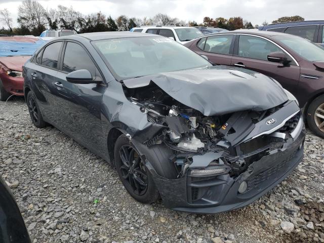 Photo 4 from auction – 2020 KIA FORTE FE with VIN 3KPF24AD2LE141841