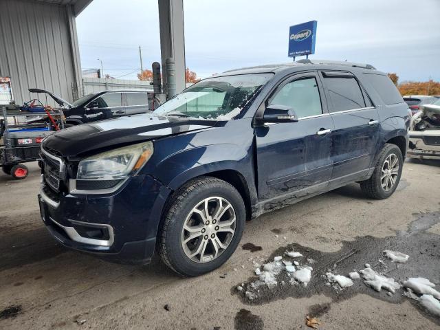 GMC ACADIA SLT 2016 with VIN 1GKKVRKD4GJ241650 - Photo from auction