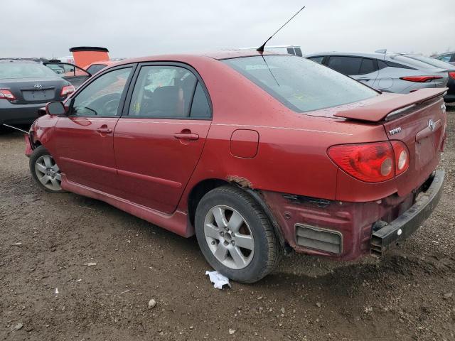 Photo 2 from auction – 2007 TOYOTA COROLLA CE with VIN 1NXBR32E47Z896875