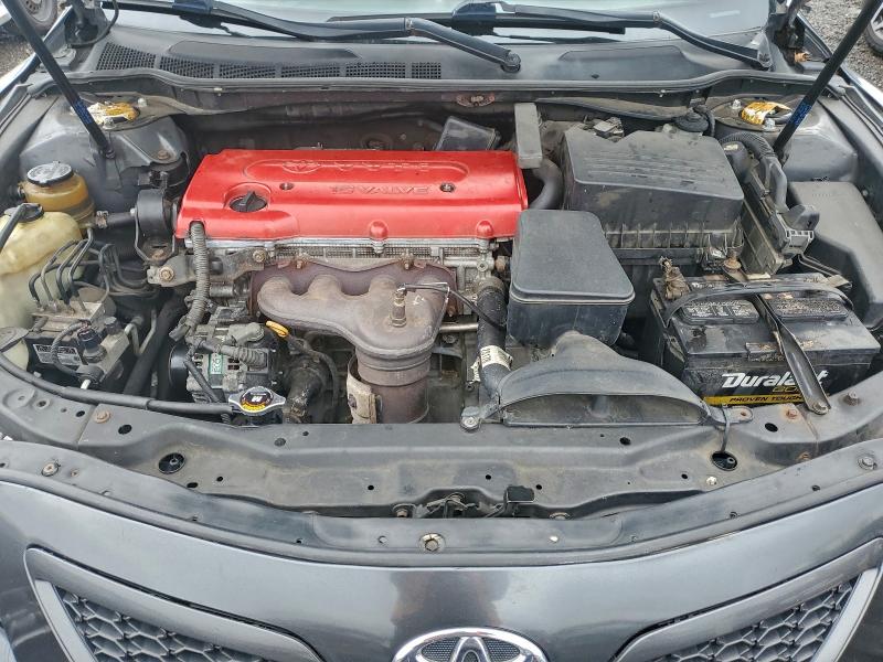 Photo 11 from auction – 2007 TOYOTA CAMRY CE with VIN 4T1BE46KX7U093327