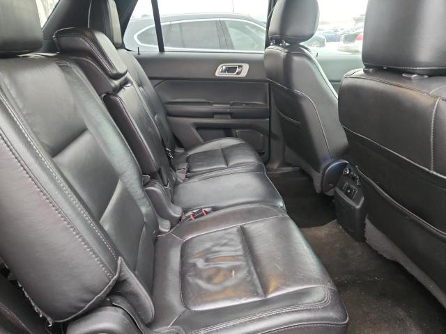 Photo 11 from auction – 2014 FORD EXPLORER L with VIN 1FM5K8F87EGA60590