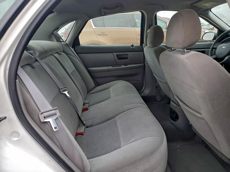 Photo 10 from auction – 2007 FORD TAURUS with VIN 1FAFP53U77A161599