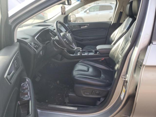Photo 7 from auction – 2020 FORD EDGE with VIN 2FMPK3K91LBA56257
