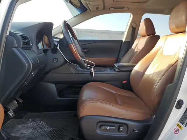 Photo 7 from auction – 2015 LEXUS RX 350 with VIN JTJZK1BA7F2421382