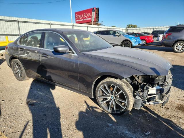 Photo 4 from auction – 2019 BMW 330XI with VIN WBA5R7C58KAJ87011