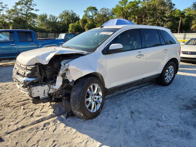 FORD EDGE SEL 2012 with VIN 2FMDK3JC9CBA07095 - Photo from auction