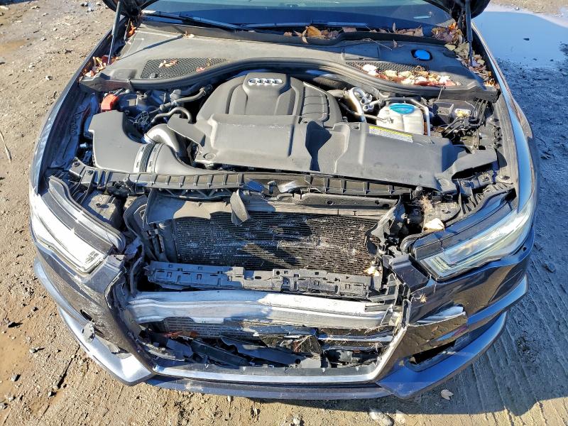 Photo 11 from auction – 2017 AUDI A6 PREMIUM with VIN WAUG8AFC7HN023043