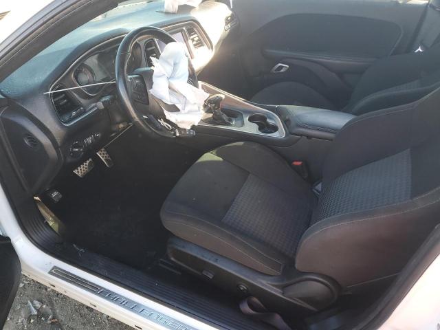 Photo 7 from auction – 2021 DODGE CHALLENGER with VIN 2C3CDZBT5MH664510