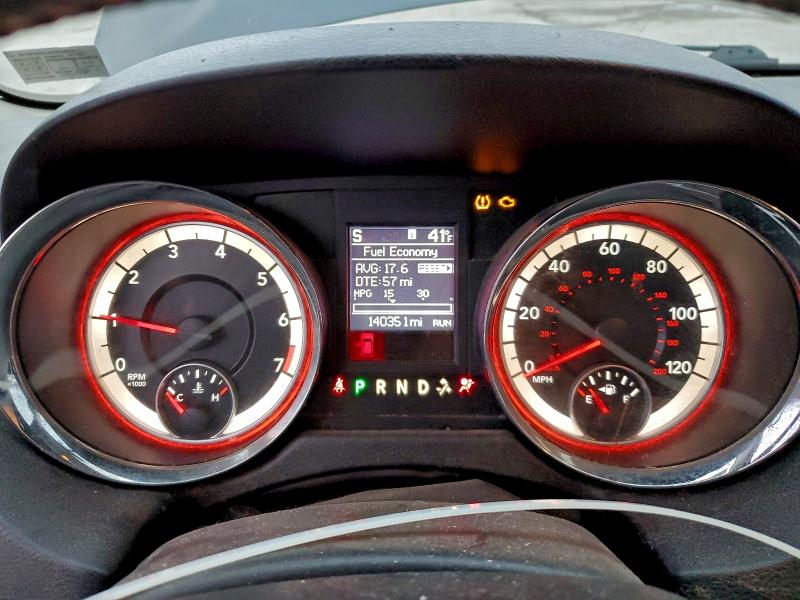 Photo 9 from auction – 2013 DODGE GRAND CARA with VIN 2C4RDGCG6DR686277