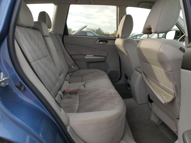 Photo 11 from auction – 2010 SUBARU FORESTER 2 with VIN JF2SH6CC2AH754192