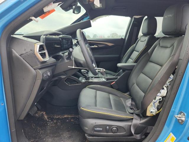 Photo 7 from auction – 2025 CHEVROLET TRAILBLAZE with VIN KL79MVSL1SB051866