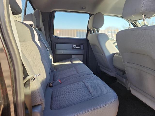 Photo 10 from auction – 2013 FORD F150 SUPER with VIN 1FTFW1EF1DKF76587