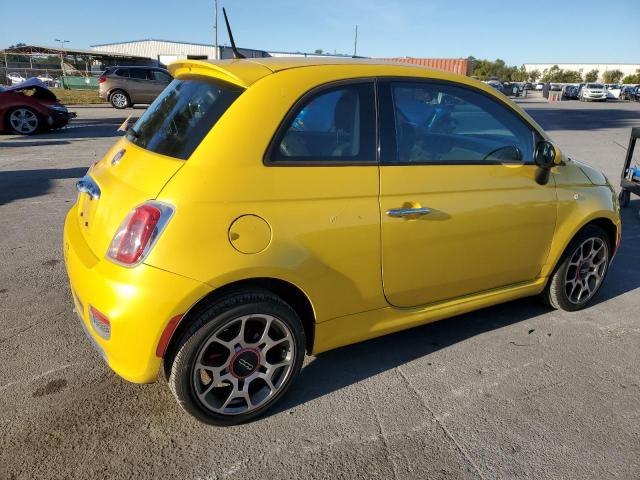 Photo 3 from auction – 2015 FIAT 500 SPORT with VIN 3C3CFFBR9FT615916