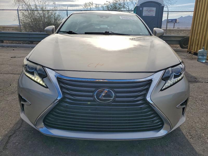 Photo 5 from auction – 2016 LEXUS ES with VIN 58ABK1GG6GU033491