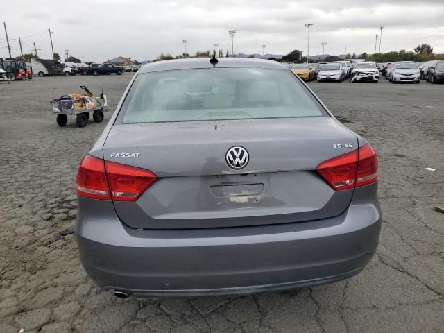 Photo 6 from auction – 2015 VOLKSWAGEN PASSAT SE with VIN 1VWBT7A31FC038228